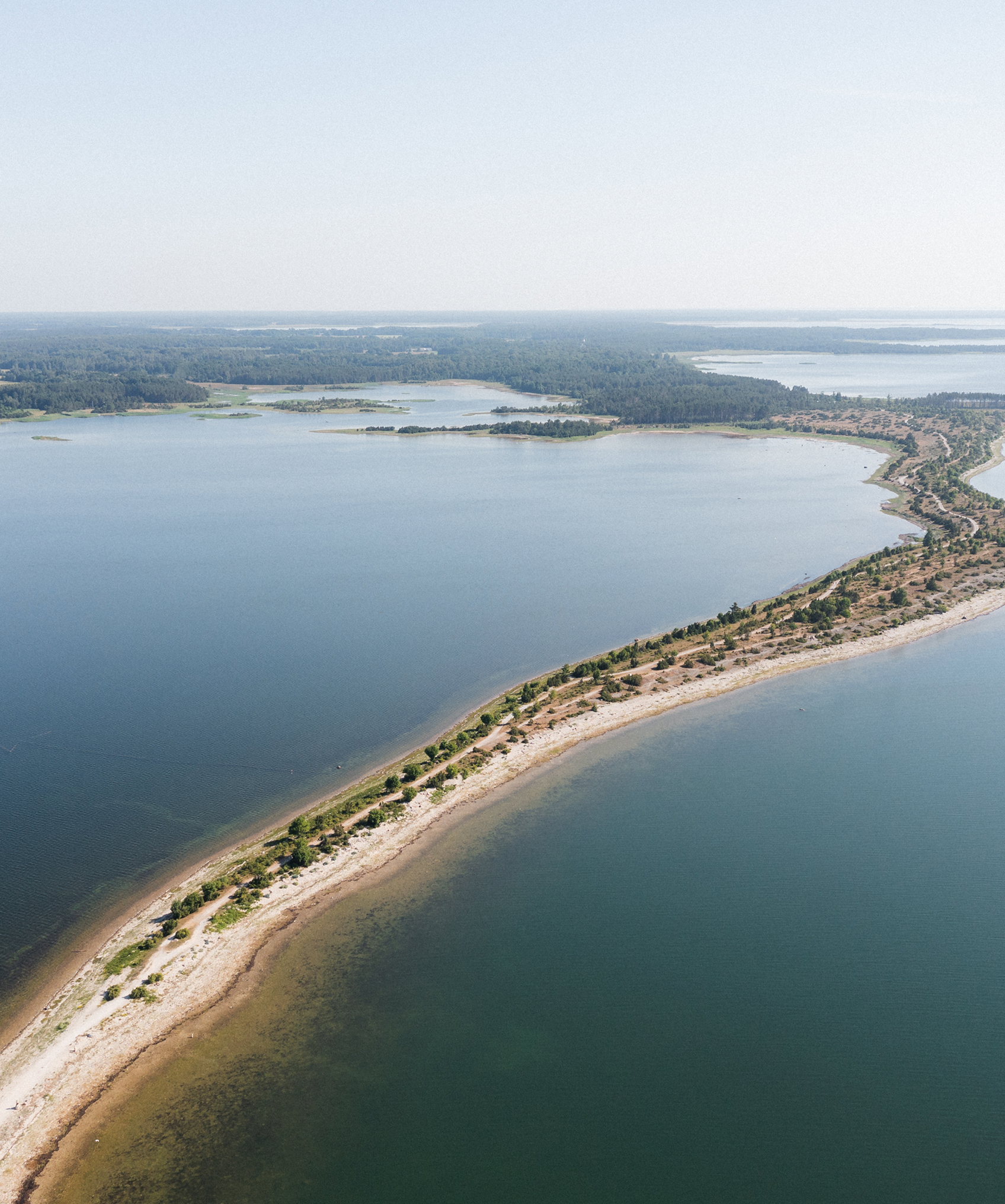 Hiiumaa Sääre Tirp Aereal photo