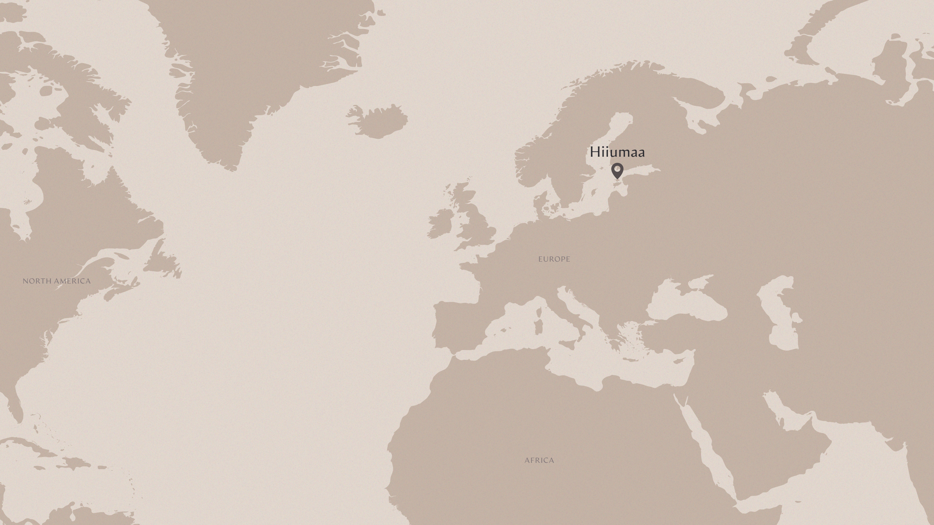 Map of Europe